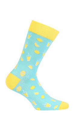 Skarpety Gatta U94.N03 Perfect Man Casual wzorowane 39-47