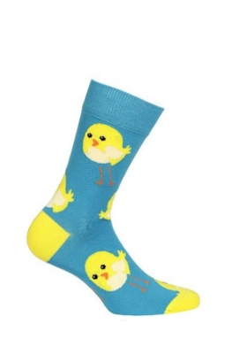 Skarpety Gatta U94.N03 Perfect Man Casual wzorowane 39-47