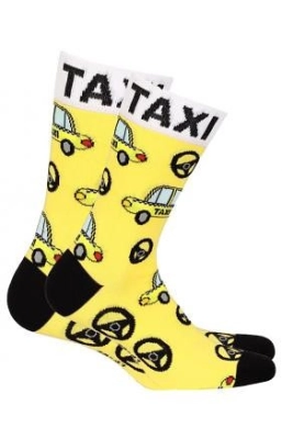 Skarpety Gatta U94.N03 Perfect Man Casual wzorowane 39-47