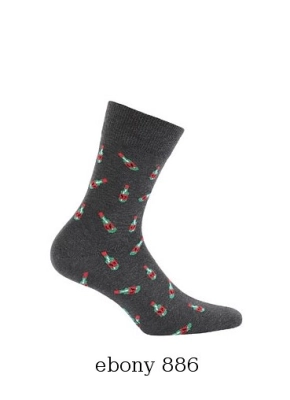 Skarpety Gatta U94.N03 Perfect Man Casual wzorowane 39-47