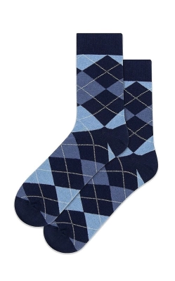 Skarpety Gatta U94.N03 Perfect Man Casual wzorowane 39-47