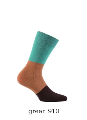 Skarpety Gatta U94.N03 Perfect Man Casual wzorowane 39-47