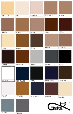 Skarpety Gatta U94.N03 Perfect Man Casual wzorowane 39-47