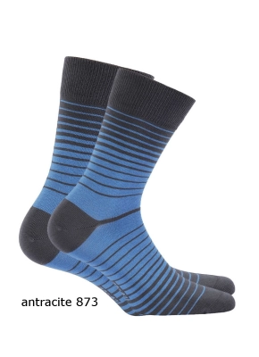 Skarpety Gatta U94.N03 Perfect Man Casual wzorowane 39-47