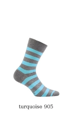 Skarpety Gatta U94.N03 Perfect Man Casual wzorowane 39-47