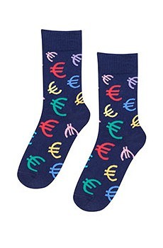 Skarpety Gatta U94.N03 Perfect Man Casual wzorowane 39-47