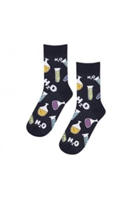 Skarpety Gatta U94.N03 Perfect Man Casual wzorowane 39-47