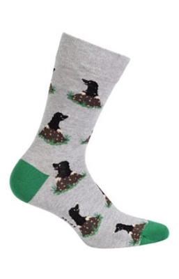 Skarpety Gatta U94.N03 Perfect Man Casual wzorowane 39-47