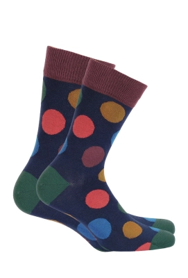 Skarpety Gatta U94.N03 Perfect Man Casual wzorowane 39-47