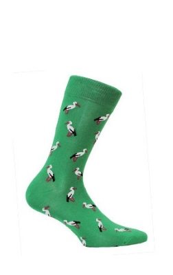 Skarpety Gatta U94.N03 Perfect Man Casual wzorowane 39-47