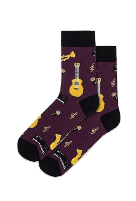 Skarpety Gatta U94.N03 Perfect Man Casual wzorowane 39-47