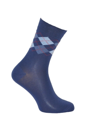 Skarpety Gatta U94.N03 Perfect Man Casual wzorowane 39-47