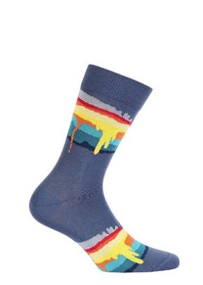 Skarpety Gatta U94.N03 Perfect Man Casual wzorowane 39-47