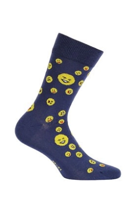 Skarpety Gatta U94.N03 Perfect Man Casual wzorowane 39-47