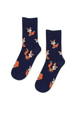 Skarpety Gatta U94.N03 Perfect Man Casual wzorowane 39-47