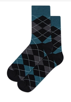 Skarpety Gatta U94.N03 Perfect Man Casual wzorowane 39-47