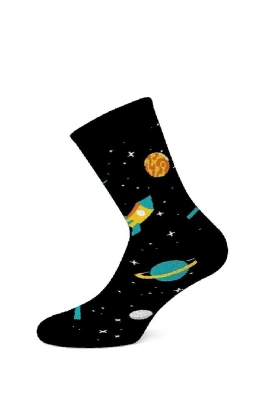 Skarpety Gatta U94.N03 Perfect Man Casual wzorowane 39-47