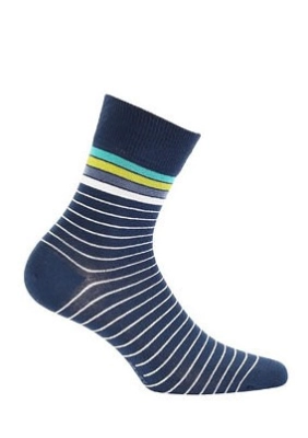 Skarpety Gatta U94.N03 Perfect Man Casual wzorowane 39-47