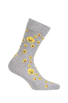 Skarpety Gatta U94.N03 Perfect Man Casual wzorowane 39-47