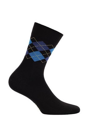 Skarpety Gatta U94.N03 Perfect Man Casual wzorowane 39-47