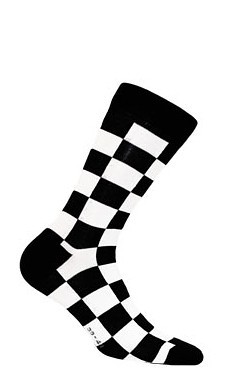 Skarpety Gatta U94.N03 Perfect Man Casual wzorowane 39-47