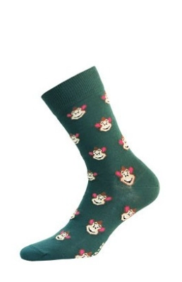 Skarpety Gatta U94.N03 Perfect Man Casual wzorowane 39-47