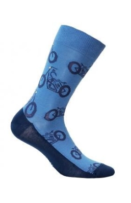 Skarpety Gatta U94.N03 Perfect Man Casual wzorowane 39-47