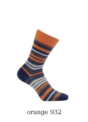 Skarpety Gatta U94.N03 Perfect Man Casual wzorowane 39-47