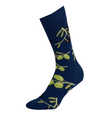 Skarpety Gatta U94.N03 Perfect Man Casual wzorowane 39-47