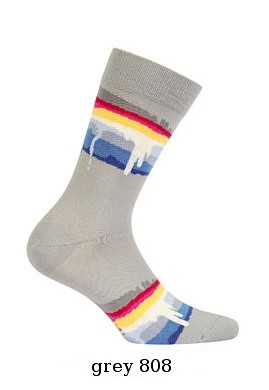 Skarpety Gatta U94.N03 Perfect Man Casual wzorowane 39-47