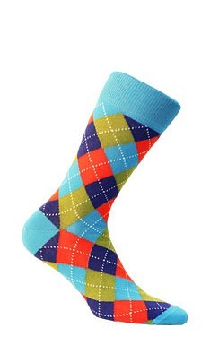 Skarpety Gatta U94.N03 Perfect Man Casual wzorowane 39-47