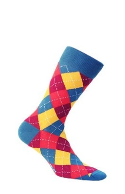 Skarpety Gatta U94.N03 Perfect Man Casual wzorowane 39-47