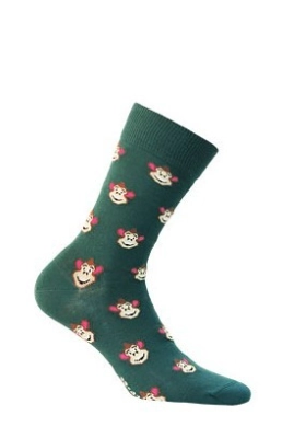 Skarpety Gatta U94.N03 Perfect Man Casual wzorowane 39-47