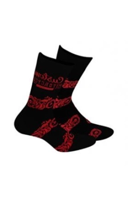 Skarpety Gatta U94.N03 Perfect Man Casual wzorowane 39-47