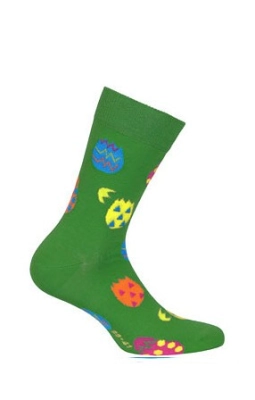 Skarpety Gatta U94.N03 Perfect Man Casual wzorowane 39-47