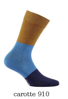 Skarpety Gatta U94.N03 Perfect Man Casual wzorowane 39-47