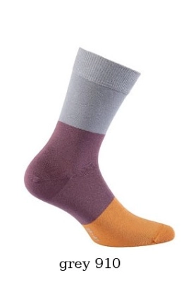 Skarpety Gatta U94.N03 Perfect Man Casual wzorowane 39-47