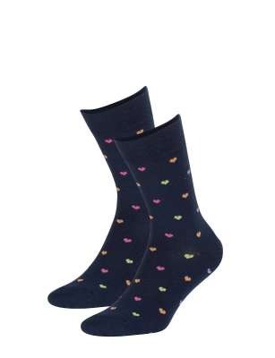 Skarpety Gatta U94.N03 Perfect Man Casual wzorowane 39-47