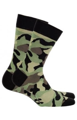 Skarpety Gatta U94.N03 Perfect Man Casual wzorowane 39-47