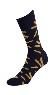 Skarpety Gatta U94.N03 Perfect Man Casual wzorowane 39-47