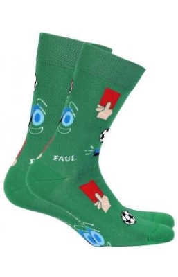 Skarpety Gatta U94.N03 Perfect Man Casual wzorowane 39-47