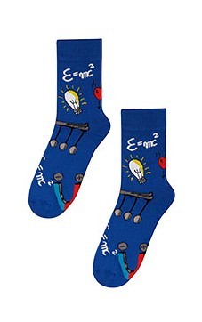Skarpety Gatta U94.N03 Perfect Man Casual wzorowane 39-47