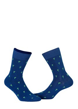 Skarpety Gatta U94.N03 Perfect Man Casual wzorowane 39-47