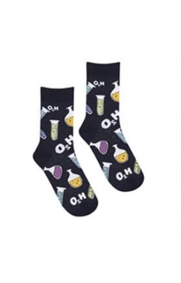 Skarpety Gatta U94.N03 Perfect Man Casual wzorowane 39-47