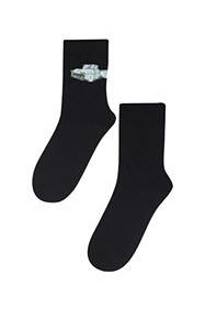 Skarpety Gatta U94.N03 Perfect Man Casual wzorowane 39-47