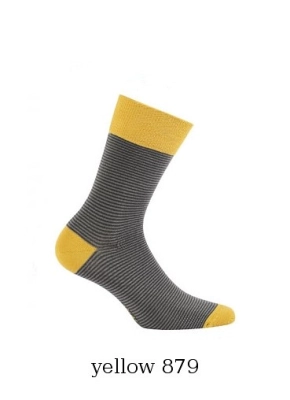 Skarpety Gatta U94.N03 Perfect Man Casual wzorowane 39-47