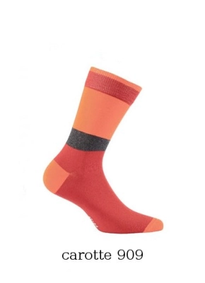 Skarpety Gatta U94.N03 Perfect Man Casual wzorowane 39-47