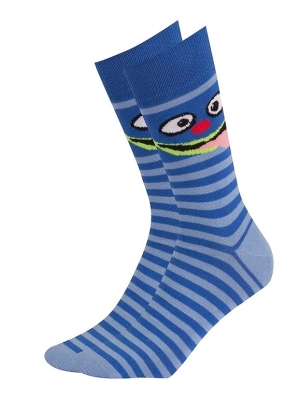 Skarpety Gatta U94.N03 Perfect Man Casual wzorowane 39-47