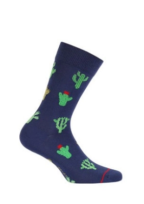 Skarpety Gatta U94.N03 Perfect Man Casual wzorowane 39-47