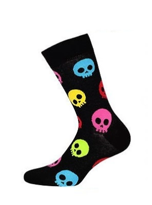 Skarpety Gatta U94.N03 Perfect Man Casual wzorowane 39-47